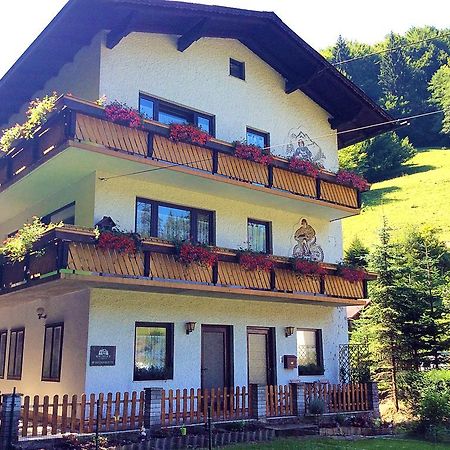Waldblick Landhaus B&B Schwarzenbach an der Pielach Buitenkant foto