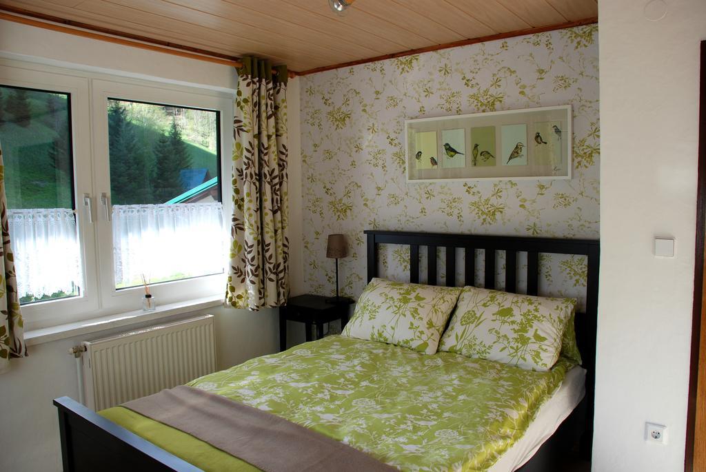 Waldblick Landhaus B&B Schwarzenbach an der Pielach Kamer foto