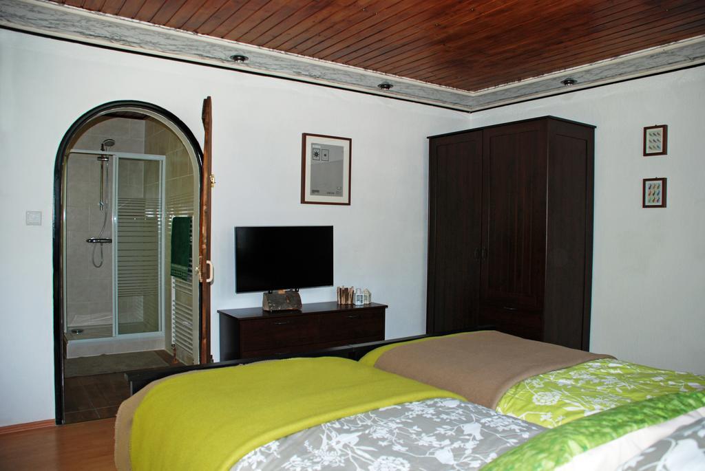 Waldblick Landhaus B&B Schwarzenbach an der Pielach Kamer foto