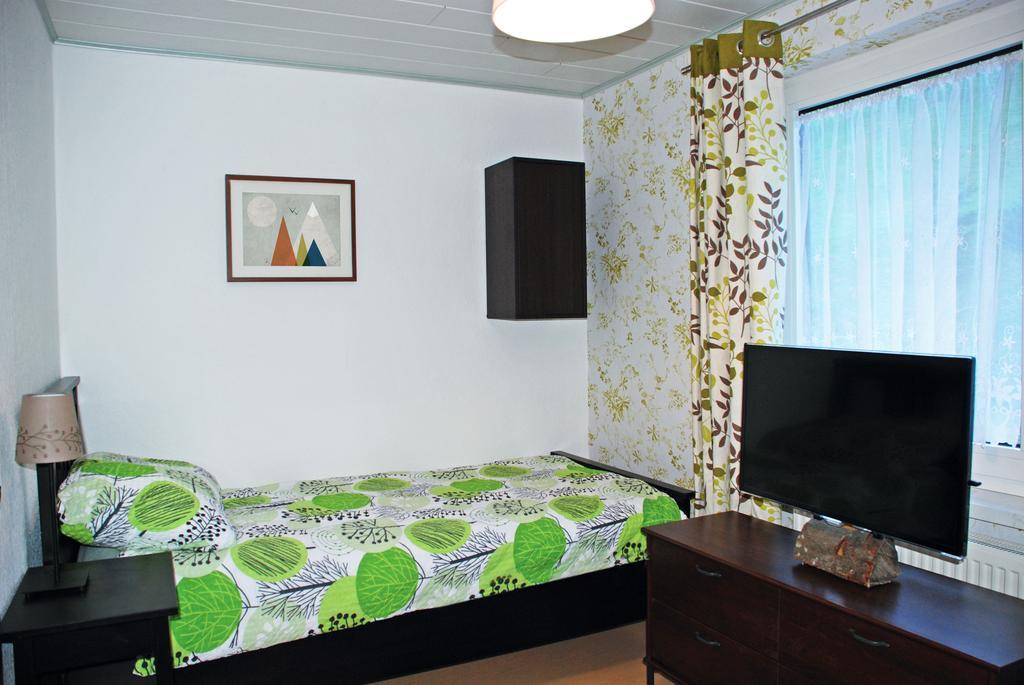 Waldblick Landhaus B&B Schwarzenbach an der Pielach Kamer foto