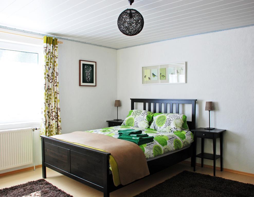 Waldblick Landhaus B&B Schwarzenbach an der Pielach Kamer foto